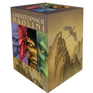 The Inheritance Cycle Series 4 Book Set ...