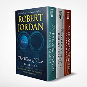 Wheel of Time Premium Boxed Set I: Books...