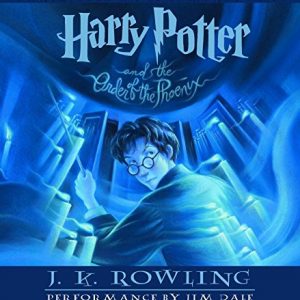 Harry Potter and the Order of the Phoeni...