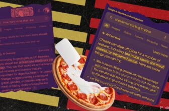 Bored with Google’s AI telling you to place glue on pizza? Here is the key to getting basic search again